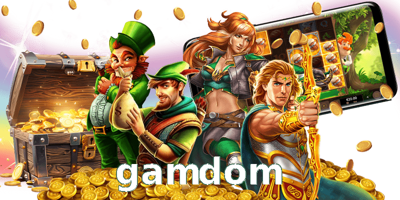 gamdom